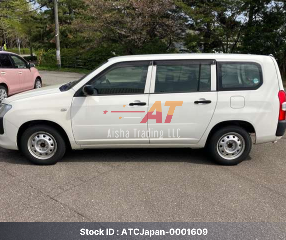 2017 Toyota Probox Van